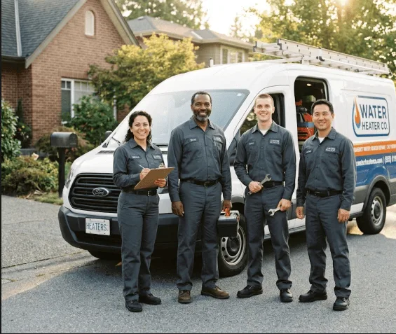 Water Heater Repair company in Webster, SD